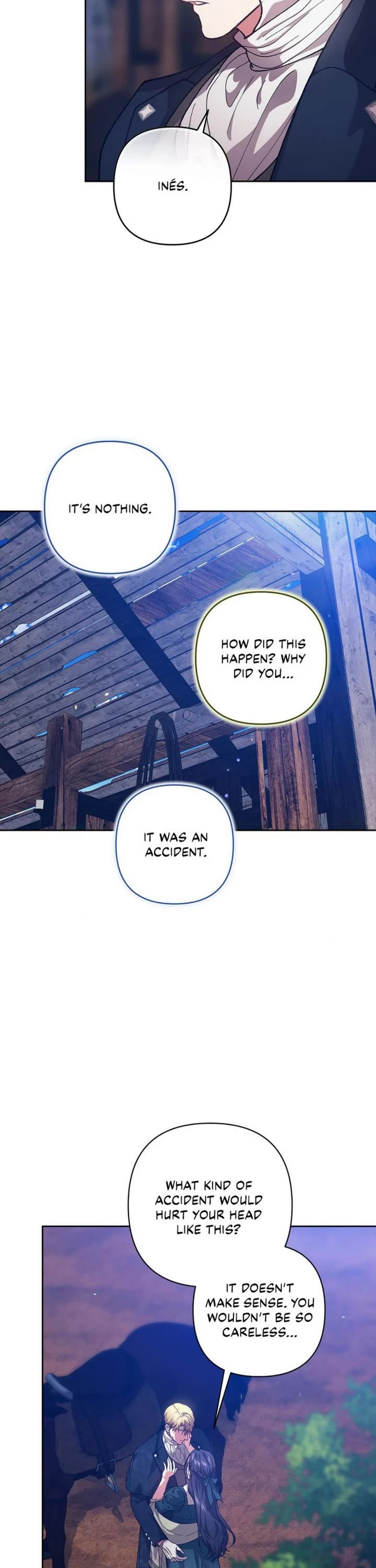 The Broken Ring: This Marriage Will Fail Anyway chapter 104 page 17