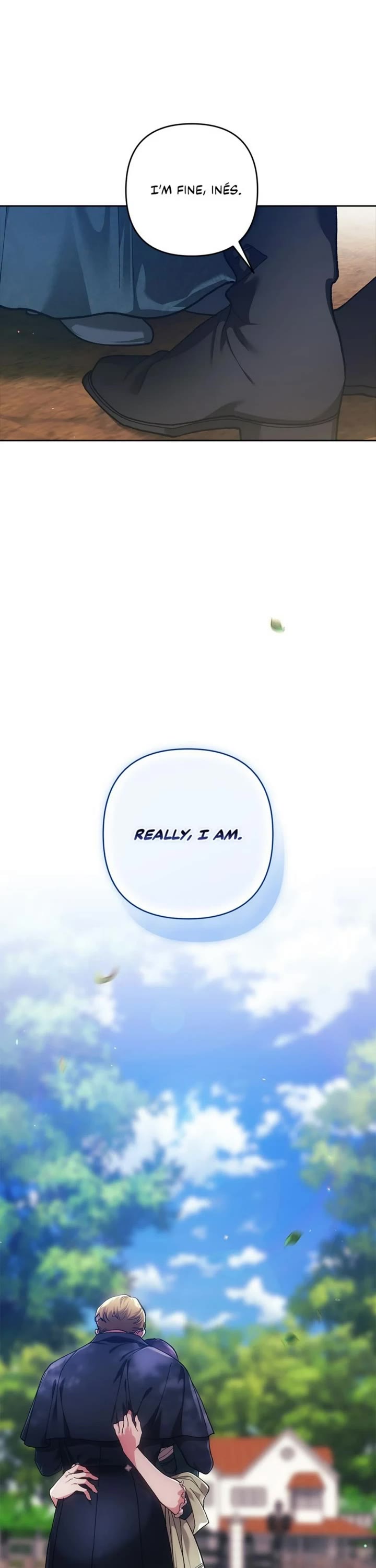 The Broken Ring: This Marriage Will Fail Anyway chapter 104 page 21