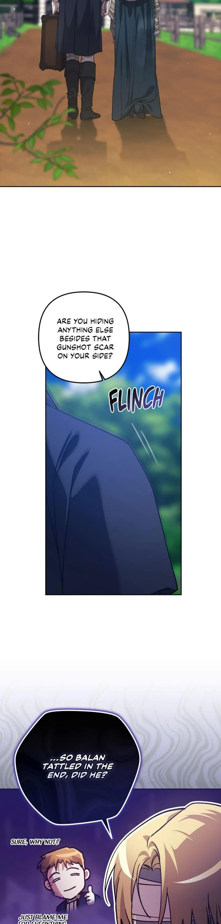 The Broken Ring: This Marriage Will Fail Anyway chapter 104 page 23