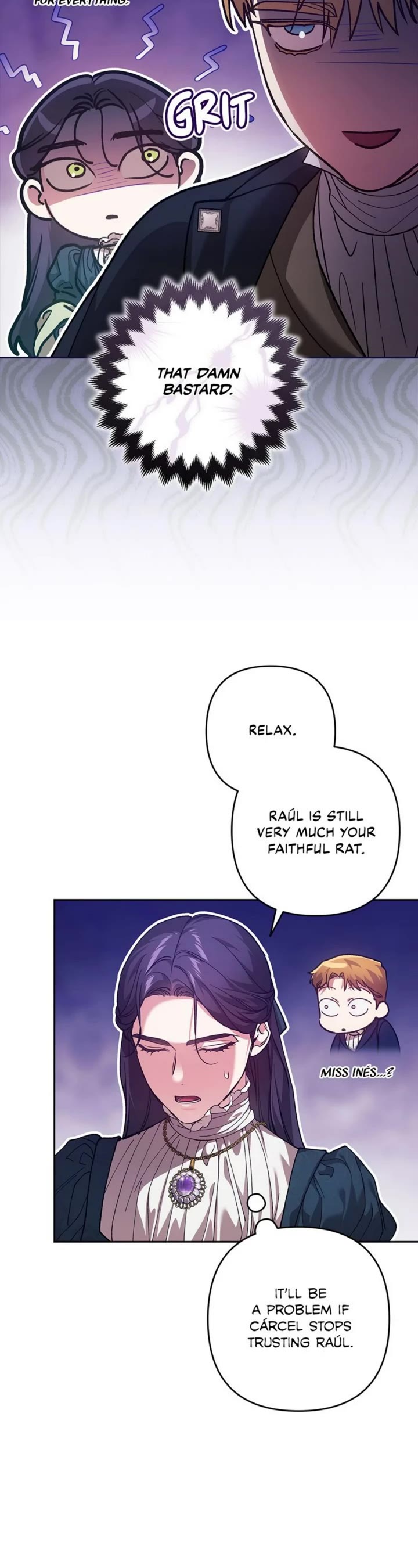 The Broken Ring: This Marriage Will Fail Anyway chapter 104 page 24