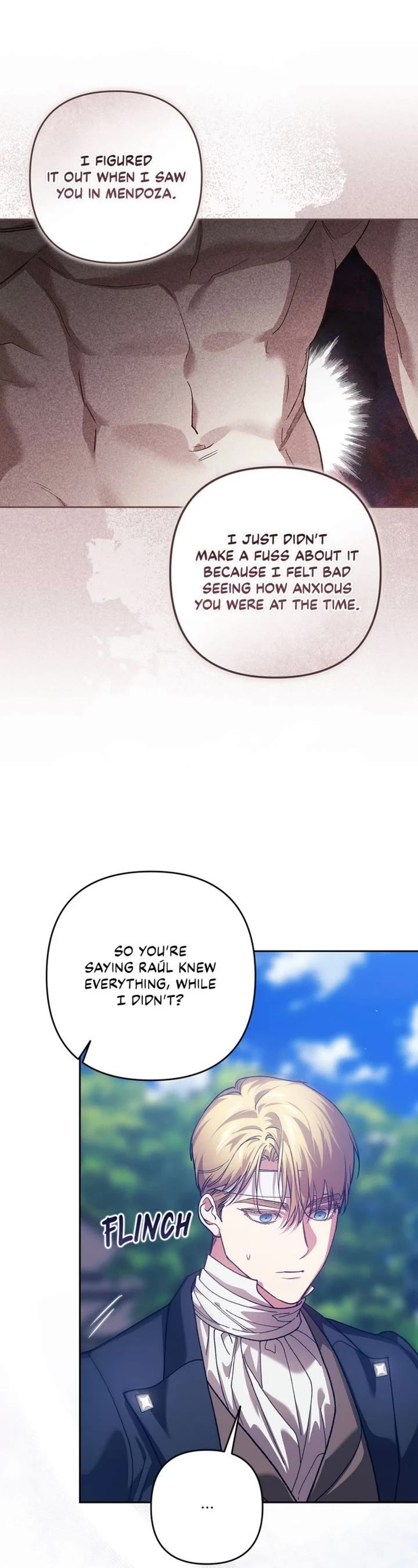 The Broken Ring: This Marriage Will Fail Anyway chapter 104 page 25