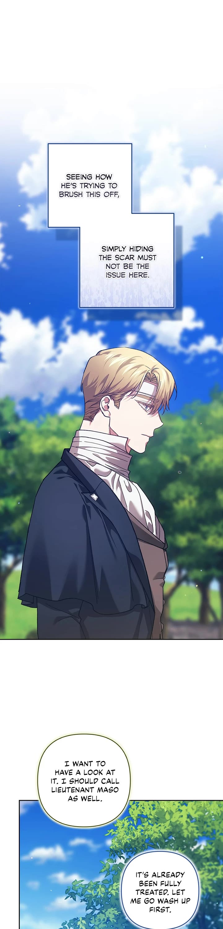 The Broken Ring: This Marriage Will Fail Anyway chapter 104 page 27