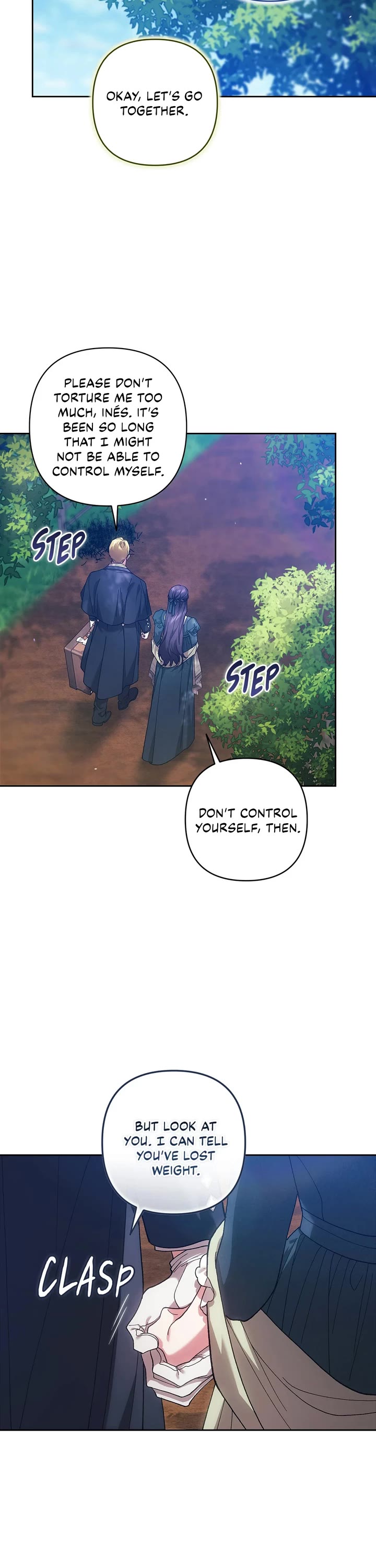 The Broken Ring: This Marriage Will Fail Anyway chapter 104 page 28