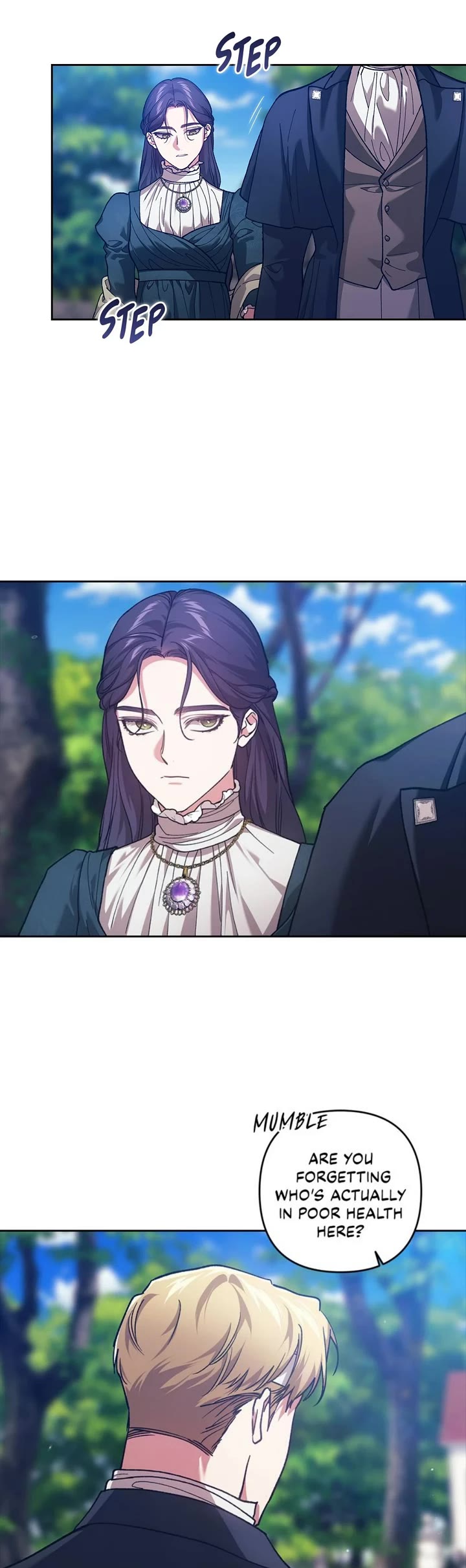 The Broken Ring: This Marriage Will Fail Anyway chapter 104 page 29