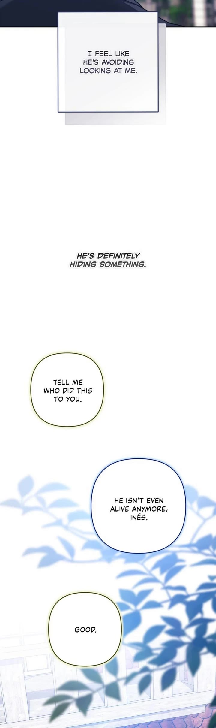 The Broken Ring: This Marriage Will Fail Anyway chapter 104 page 30