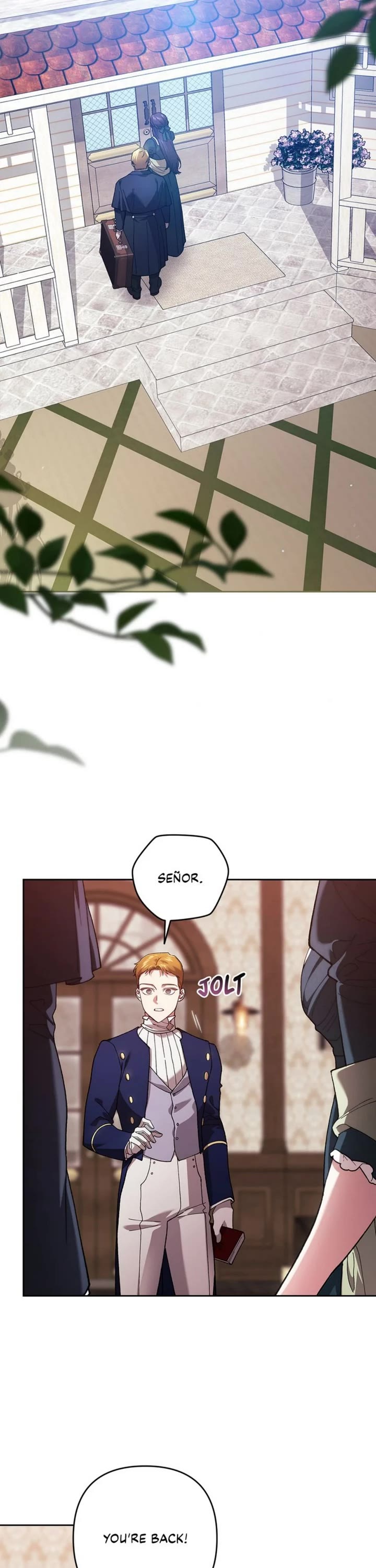 The Broken Ring: This Marriage Will Fail Anyway chapter 104 page 31