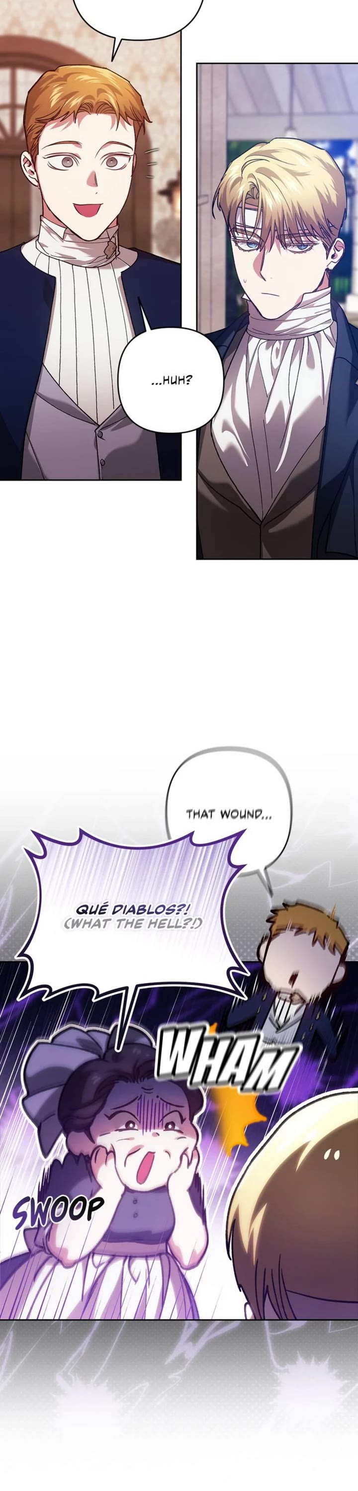 The Broken Ring: This Marriage Will Fail Anyway chapter 104 page 32