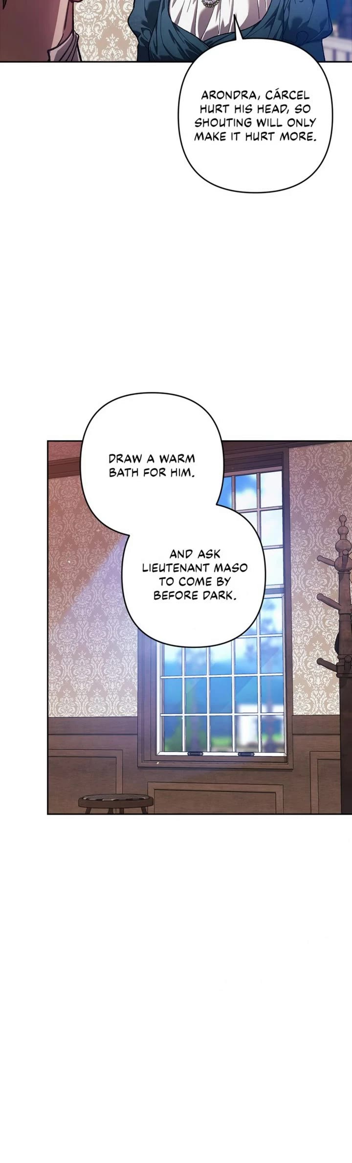 The Broken Ring: This Marriage Will Fail Anyway chapter 104 page 34