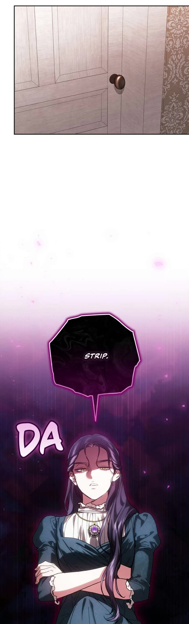 The Broken Ring: This Marriage Will Fail Anyway chapter 104 page 35