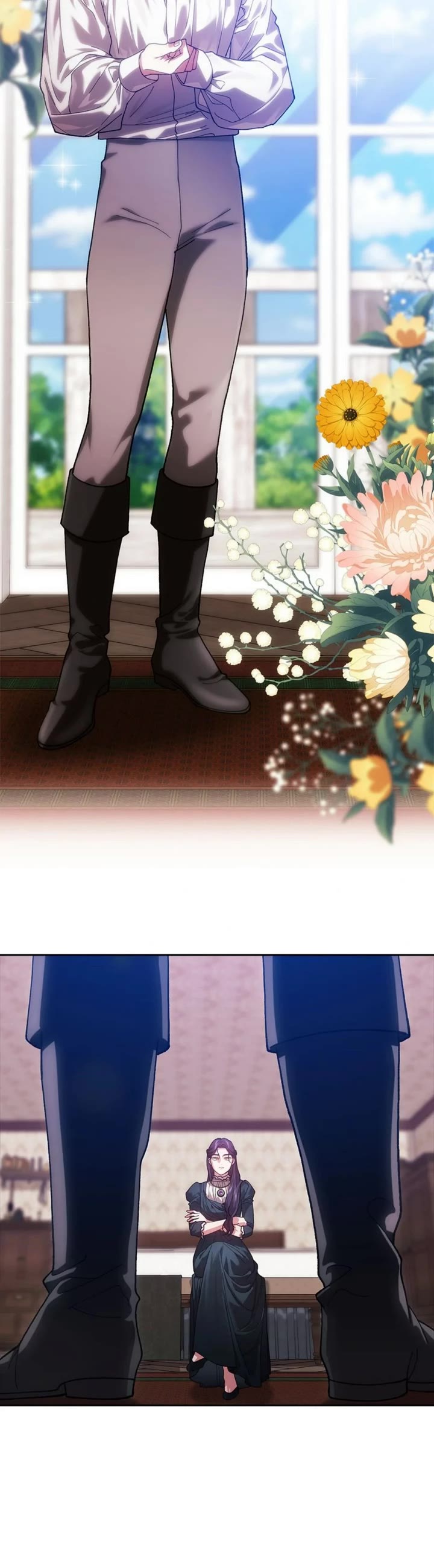 The Broken Ring: This Marriage Will Fail Anyway chapter 104 page 39