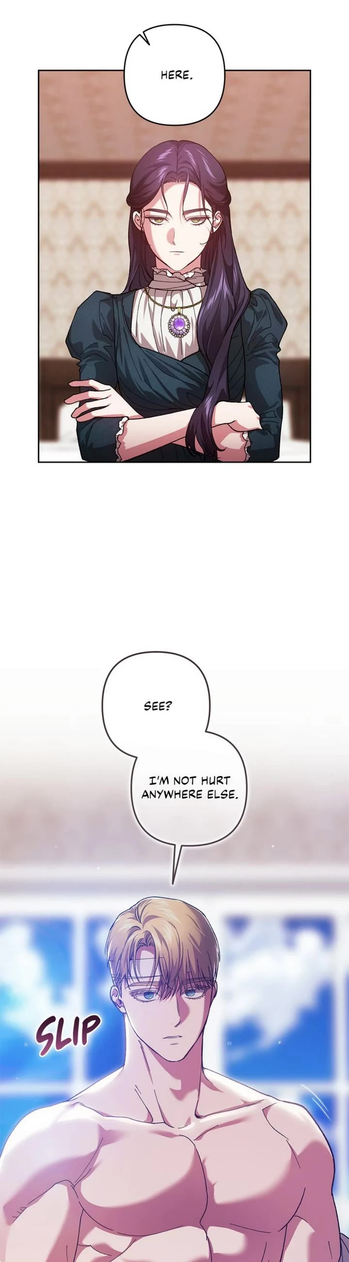 The Broken Ring: This Marriage Will Fail Anyway chapter 104 page 40