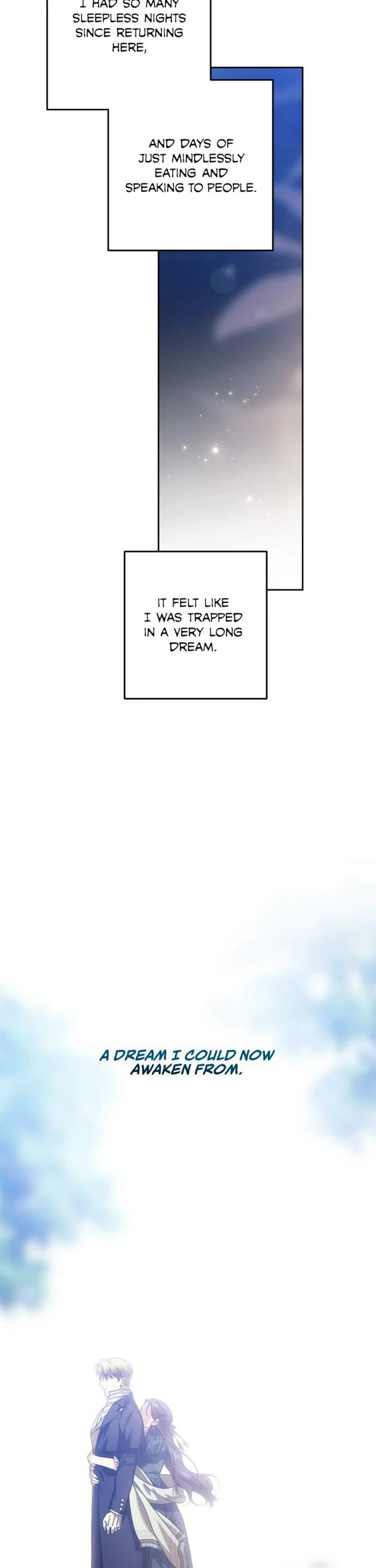 The Broken Ring: This Marriage Will Fail Anyway chapter 104 page 6