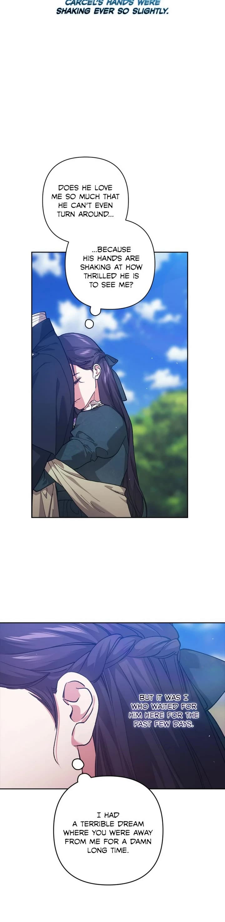 The Broken Ring: This Marriage Will Fail Anyway chapter 104 page 9