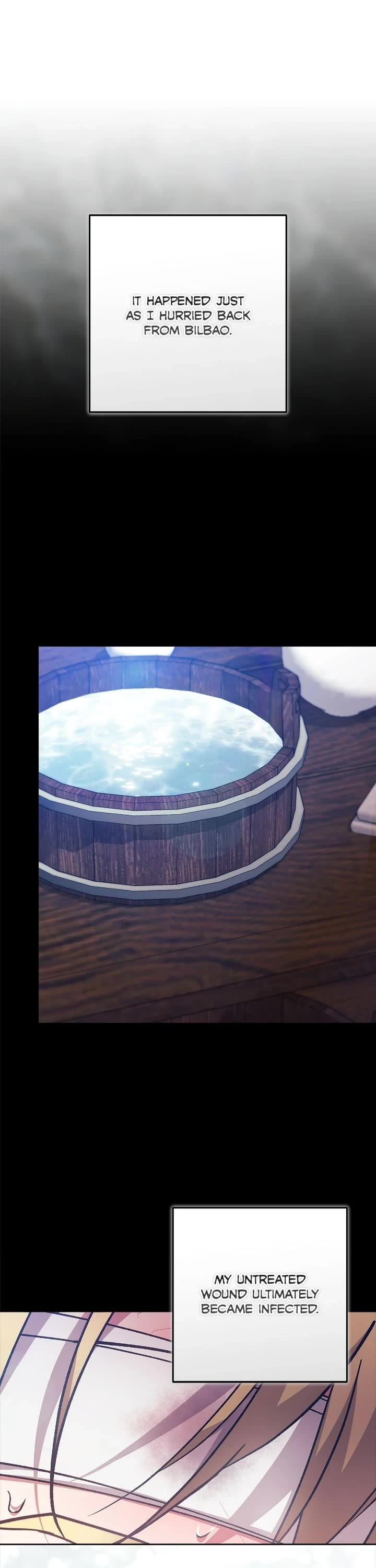 The Broken Ring: This Marriage Will Fail Anyway chapter 105 page 1