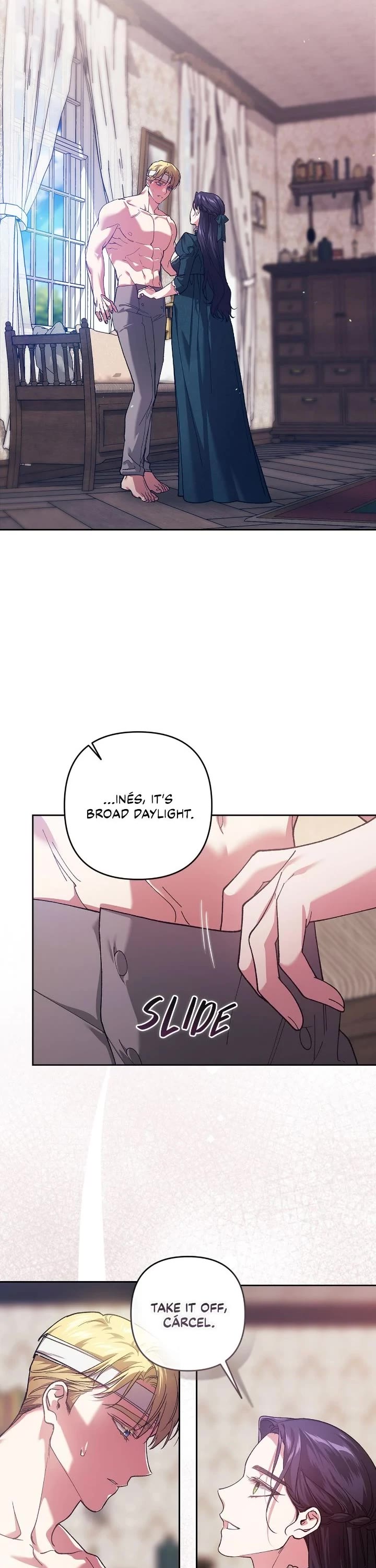 The Broken Ring: This Marriage Will Fail Anyway chapter 105 page 13