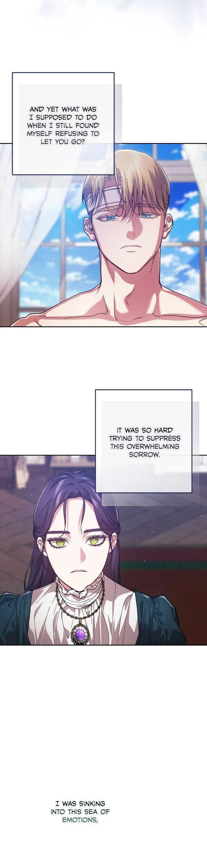 The Broken Ring: This Marriage Will Fail Anyway chapter 105 page 17