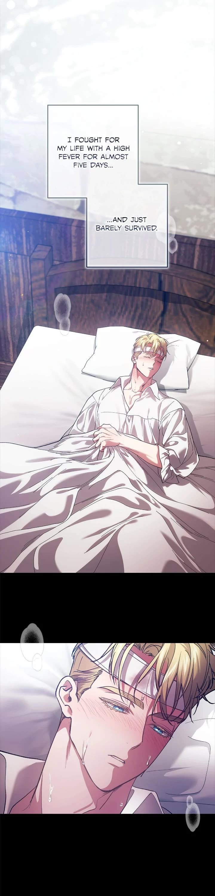 The Broken Ring: This Marriage Will Fail Anyway chapter 105 page 2