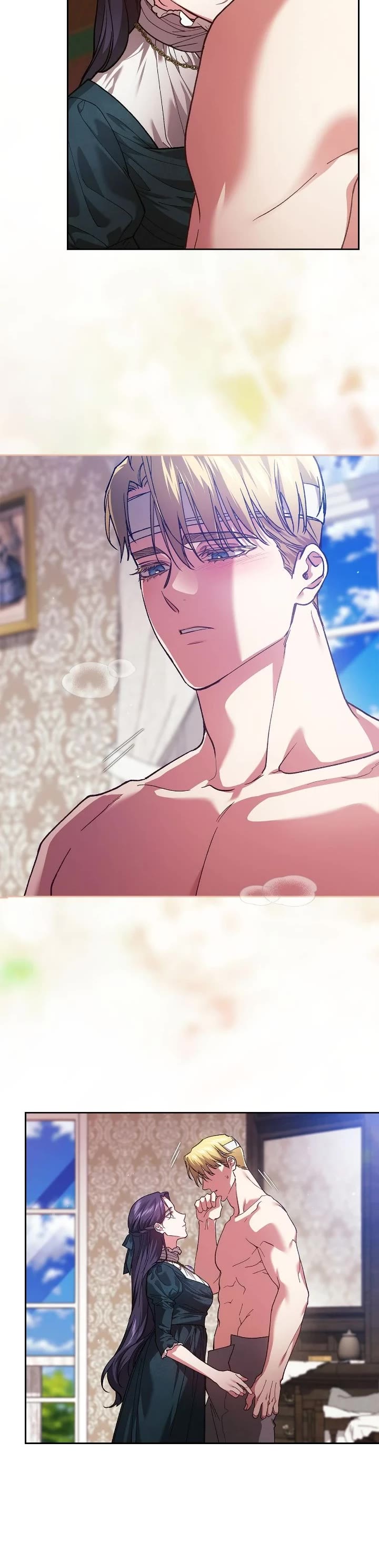 The Broken Ring: This Marriage Will Fail Anyway chapter 105 page 25