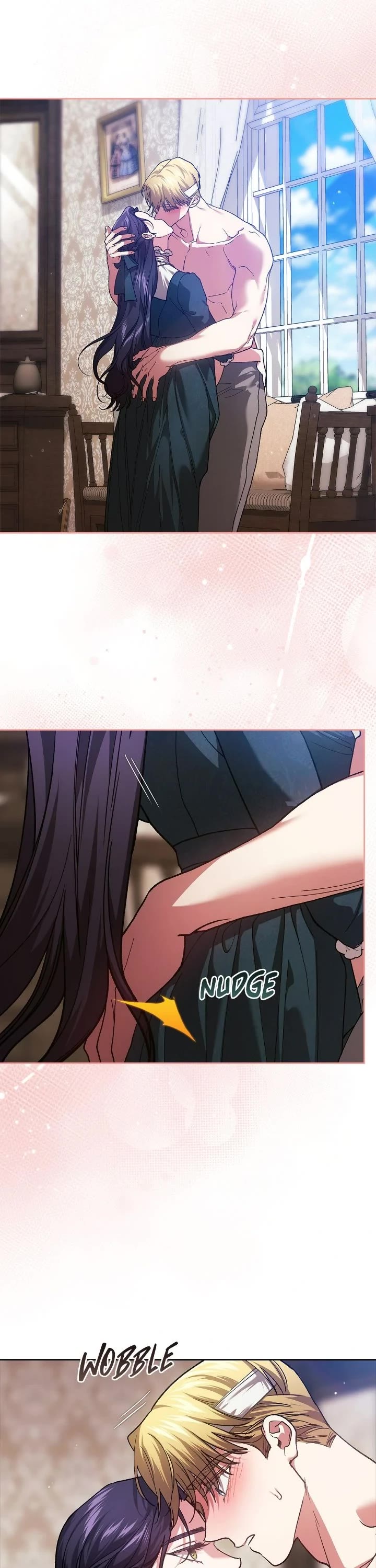 The Broken Ring: This Marriage Will Fail Anyway chapter 105 page 29