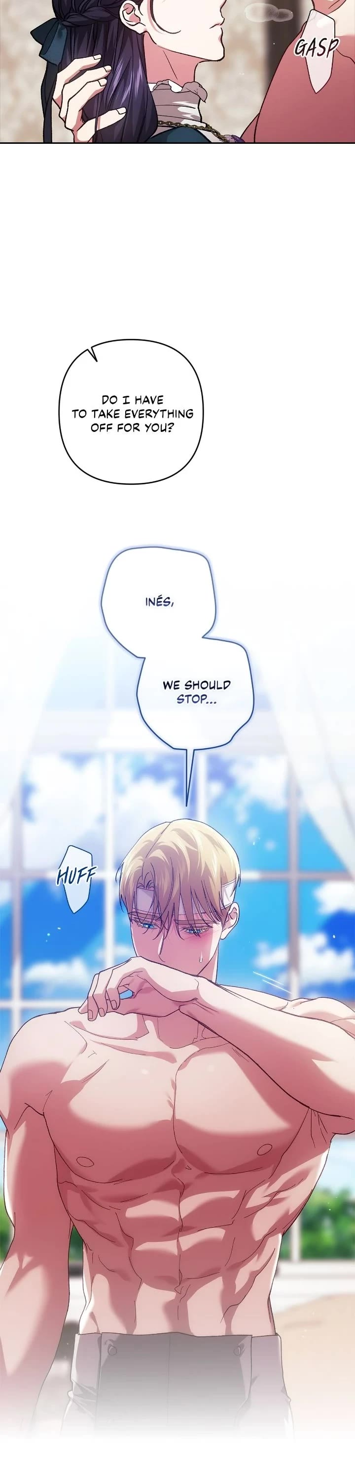 The Broken Ring: This Marriage Will Fail Anyway chapter 105 page 30