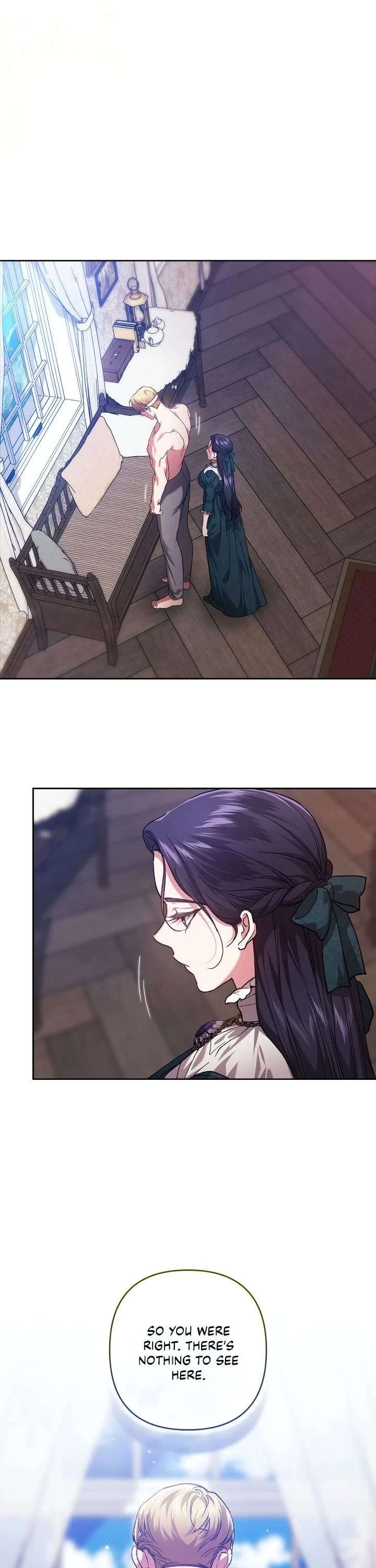 The Broken Ring: This Marriage Will Fail Anyway chapter 105 page 32