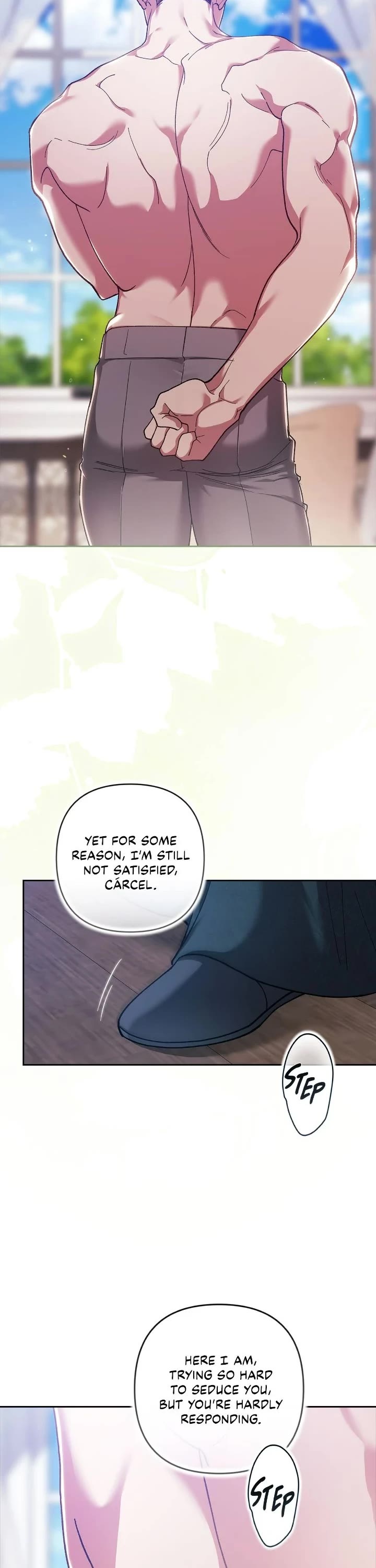 The Broken Ring: This Marriage Will Fail Anyway chapter 105 page 33