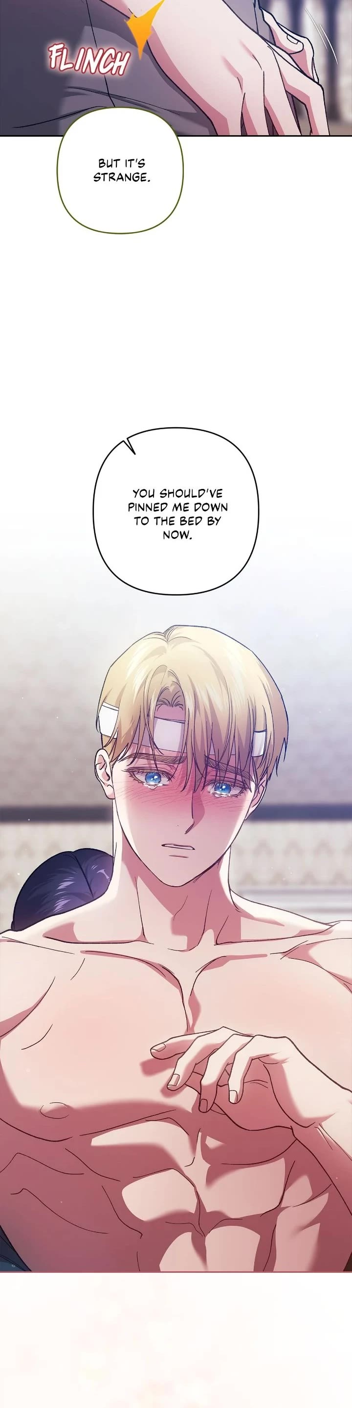 The Broken Ring: This Marriage Will Fail Anyway chapter 105 page 35