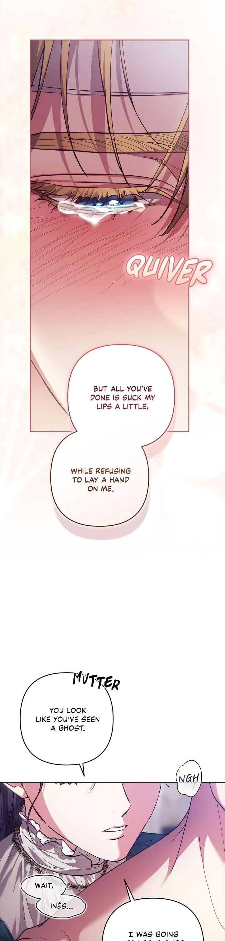 The Broken Ring: This Marriage Will Fail Anyway chapter 105 page 36