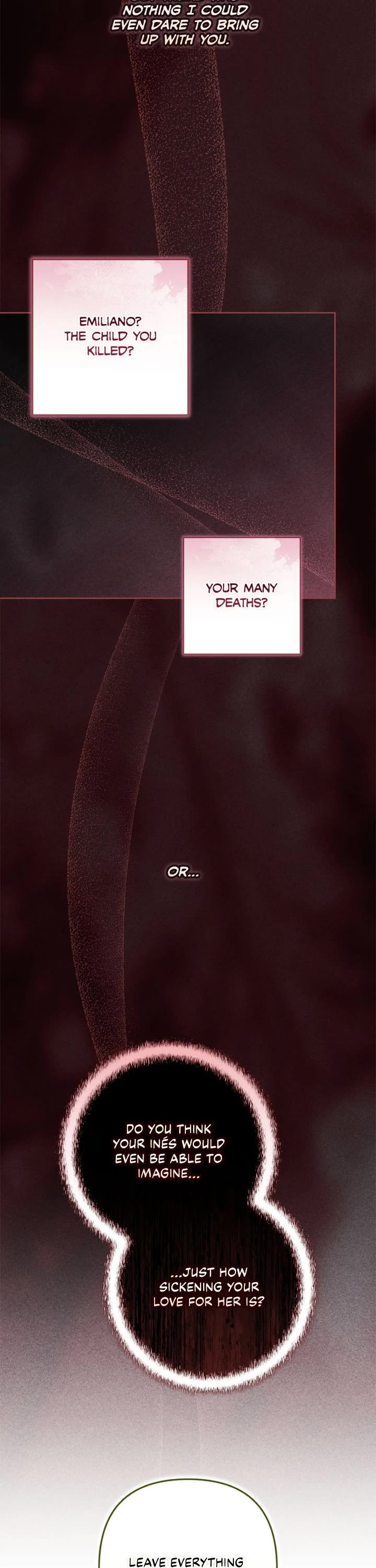 The Broken Ring: This Marriage Will Fail Anyway chapter 105 page 38