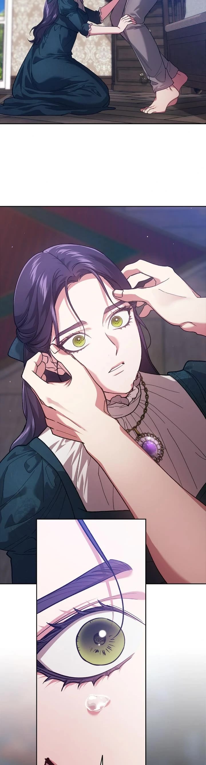 The Broken Ring: This Marriage Will Fail Anyway chapter 105 page 40