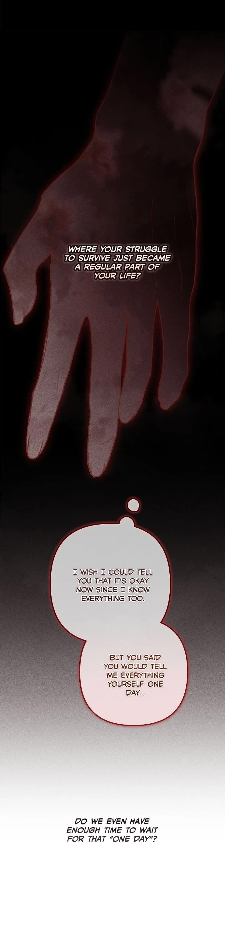 The Broken Ring: This Marriage Will Fail Anyway chapter 105 page 47