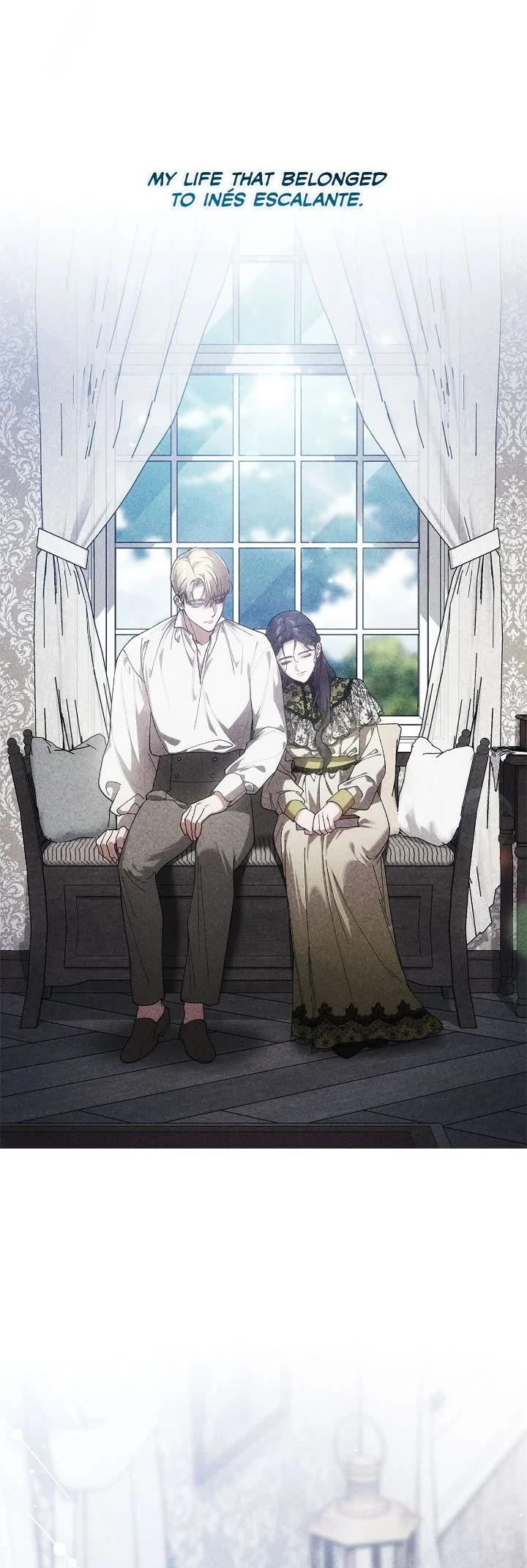 The Broken Ring: This Marriage Will Fail Anyway chapter 105 page 5