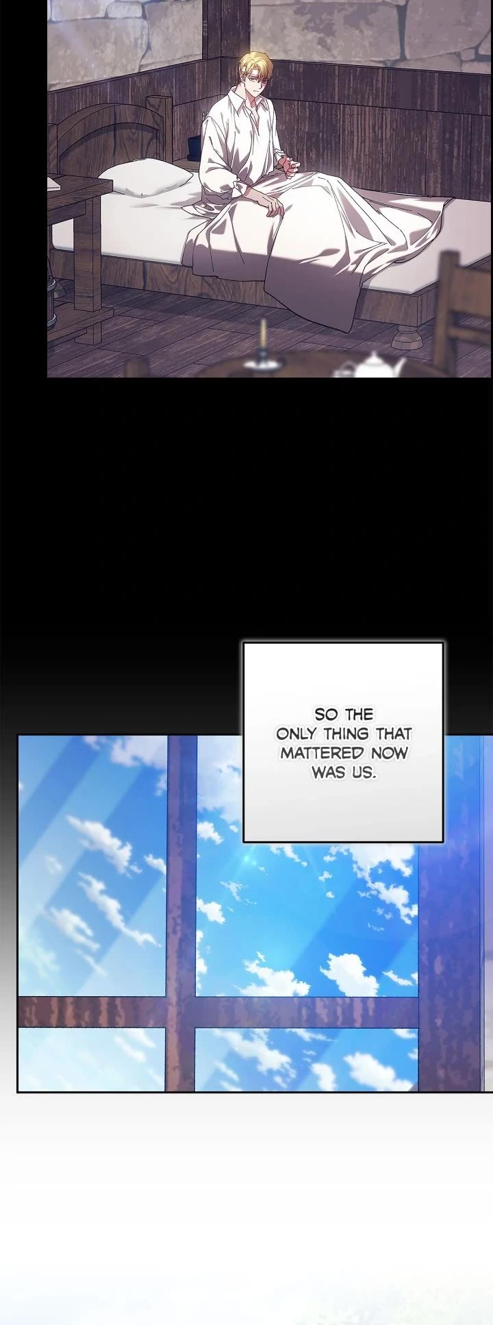 The Broken Ring: This Marriage Will Fail Anyway chapter 105 page 9