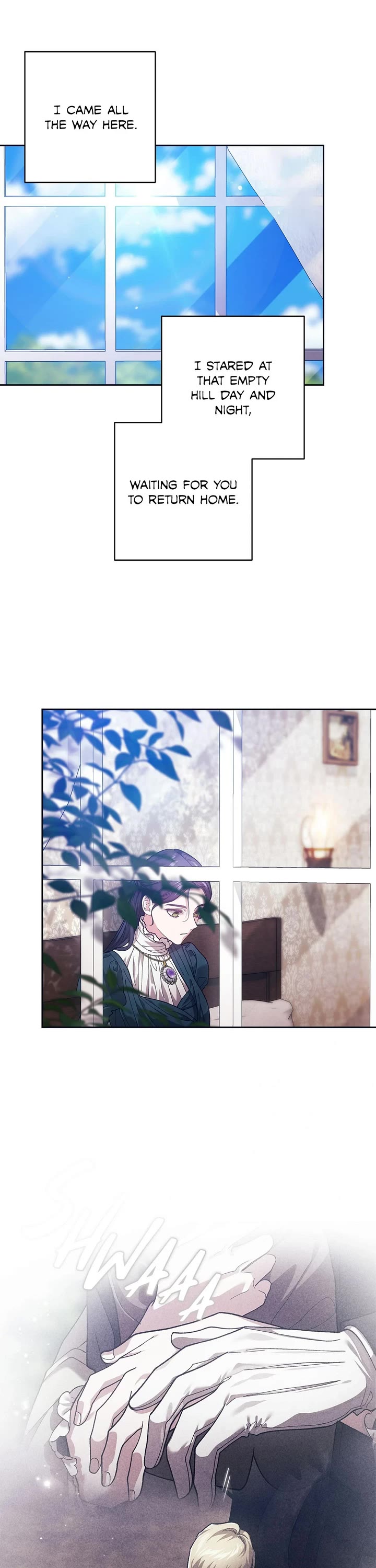 The Broken Ring: This Marriage Will Fail Anyway chapter 106 page 11