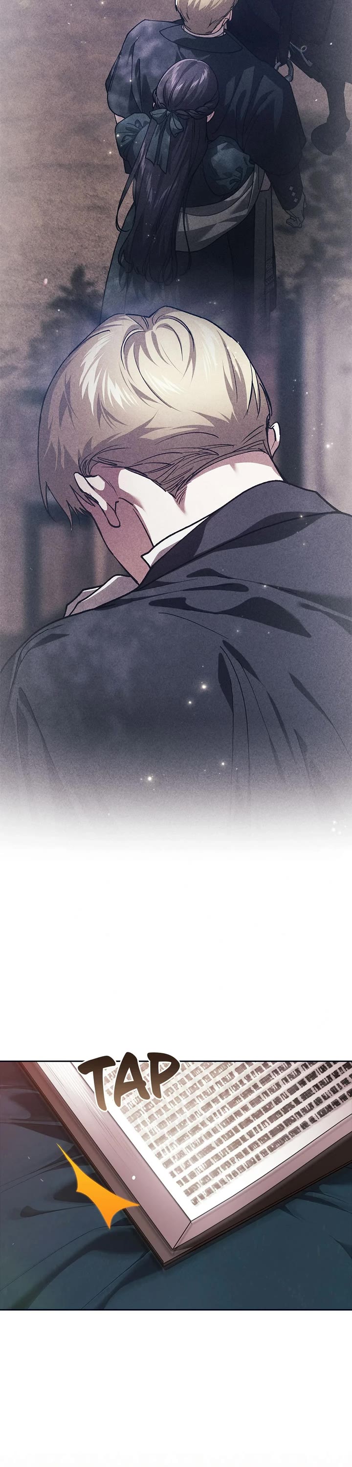 The Broken Ring: This Marriage Will Fail Anyway chapter 106 page 12