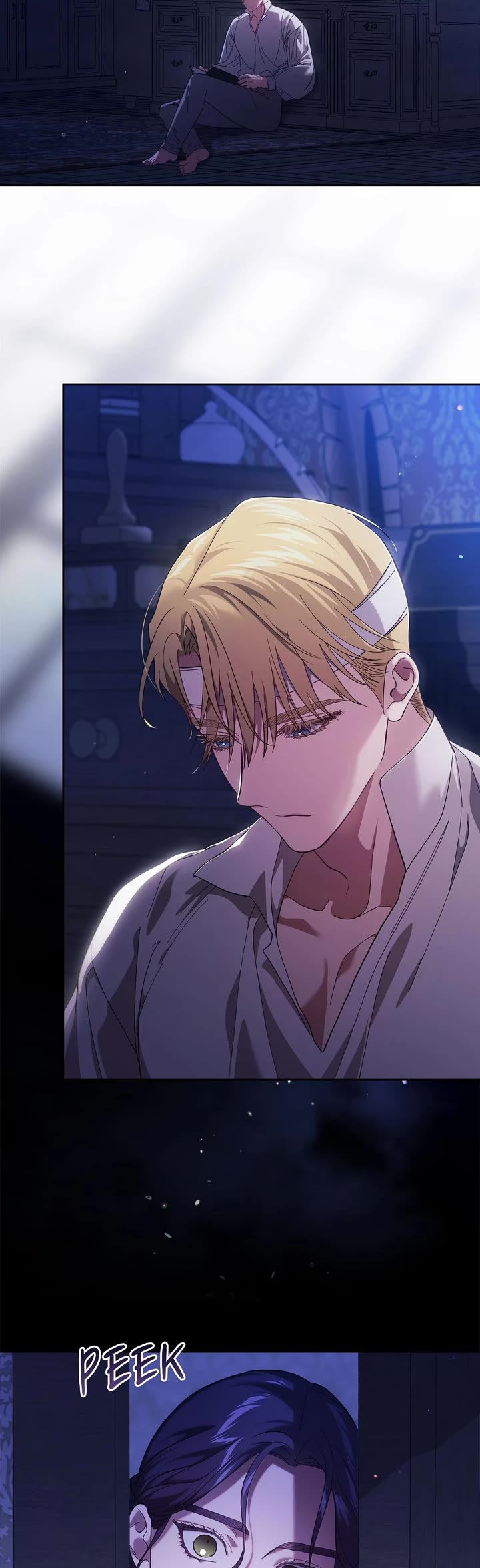 The Broken Ring: This Marriage Will Fail Anyway chapter 106 page 19