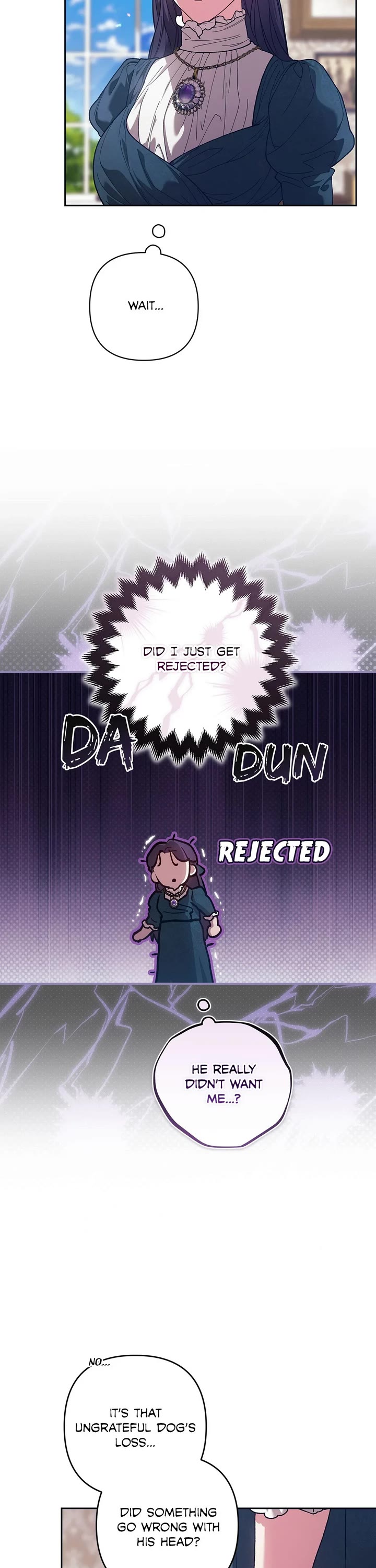 The Broken Ring: This Marriage Will Fail Anyway chapter 106 page 2