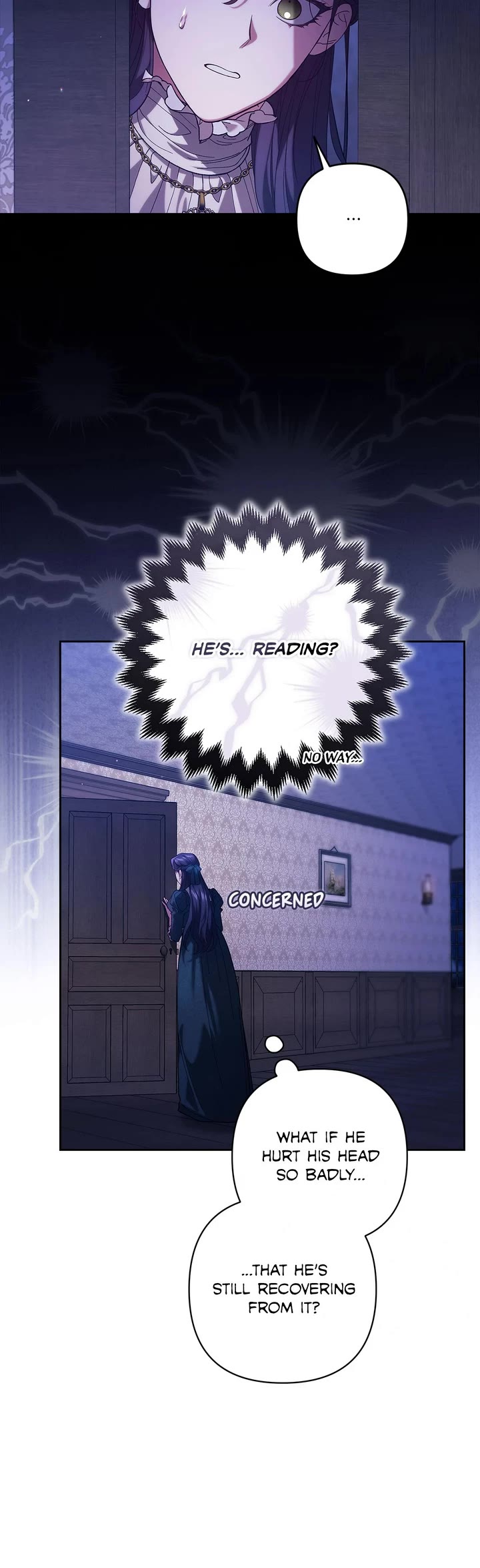 The Broken Ring: This Marriage Will Fail Anyway chapter 106 page 20