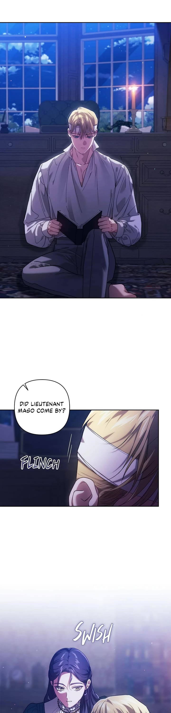 The Broken Ring: This Marriage Will Fail Anyway chapter 106 page 21