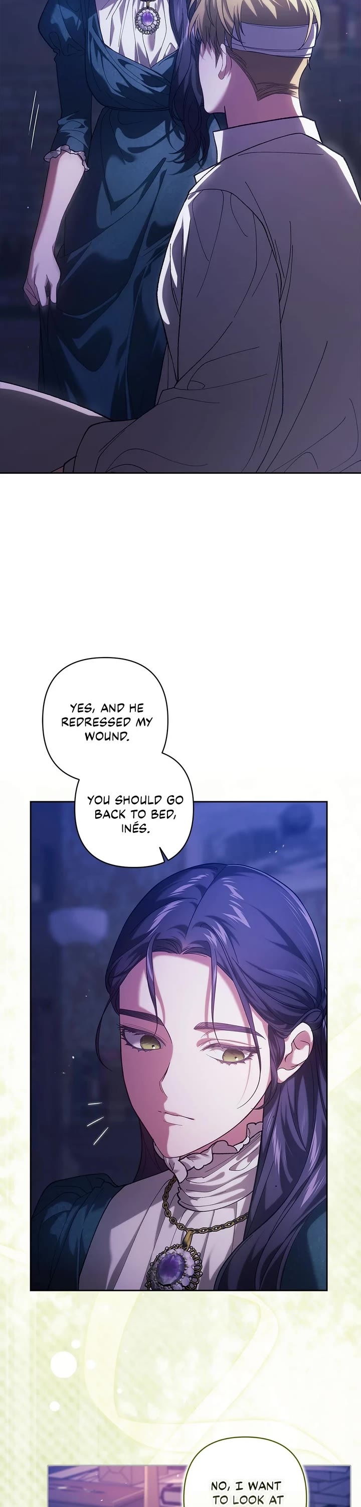 The Broken Ring: This Marriage Will Fail Anyway chapter 106 page 22