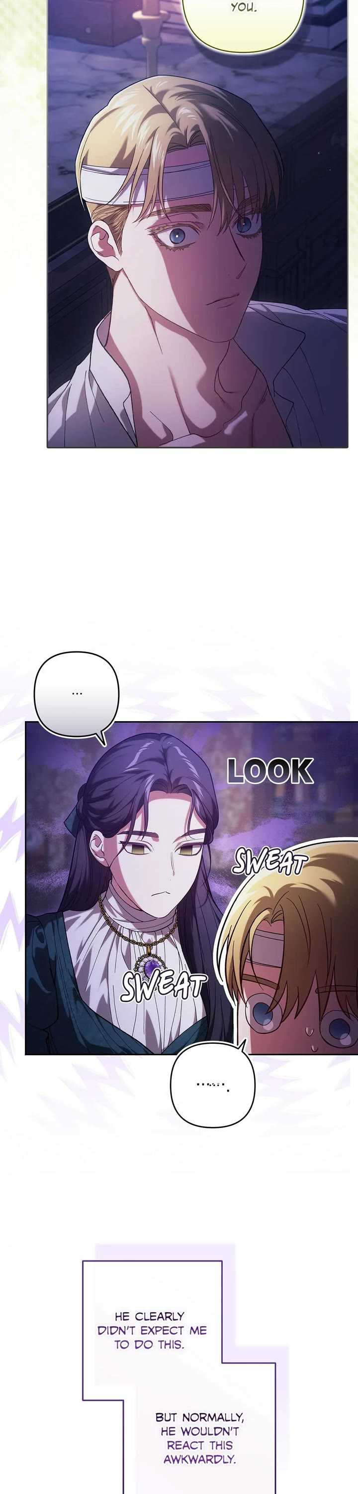 The Broken Ring: This Marriage Will Fail Anyway chapter 106 page 23