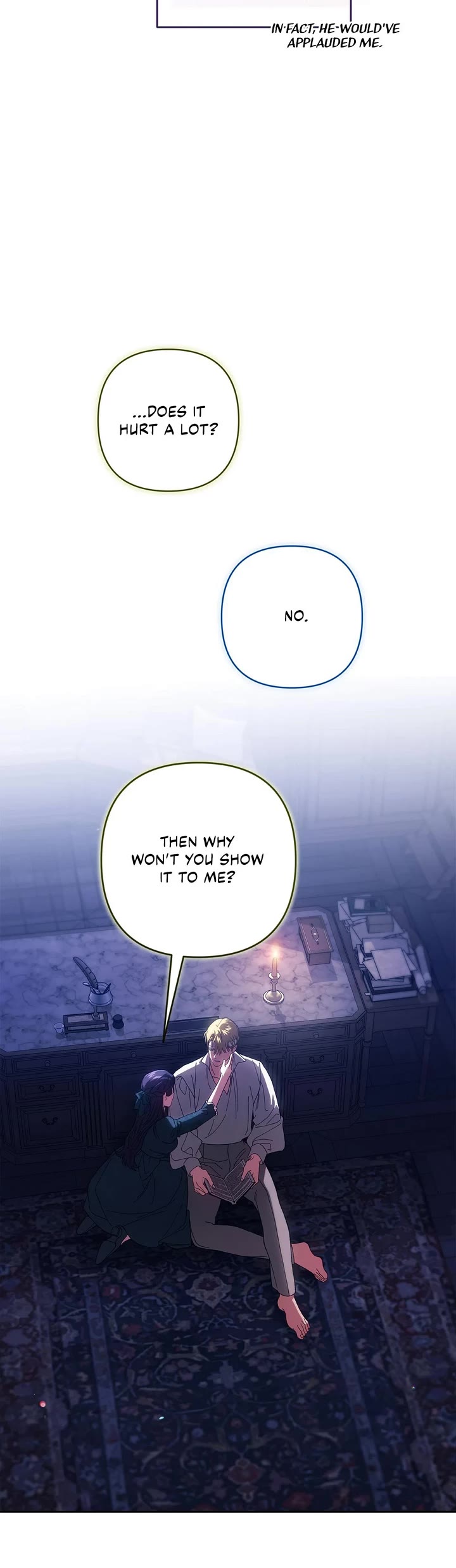 The Broken Ring: This Marriage Will Fail Anyway chapter 106 page 24