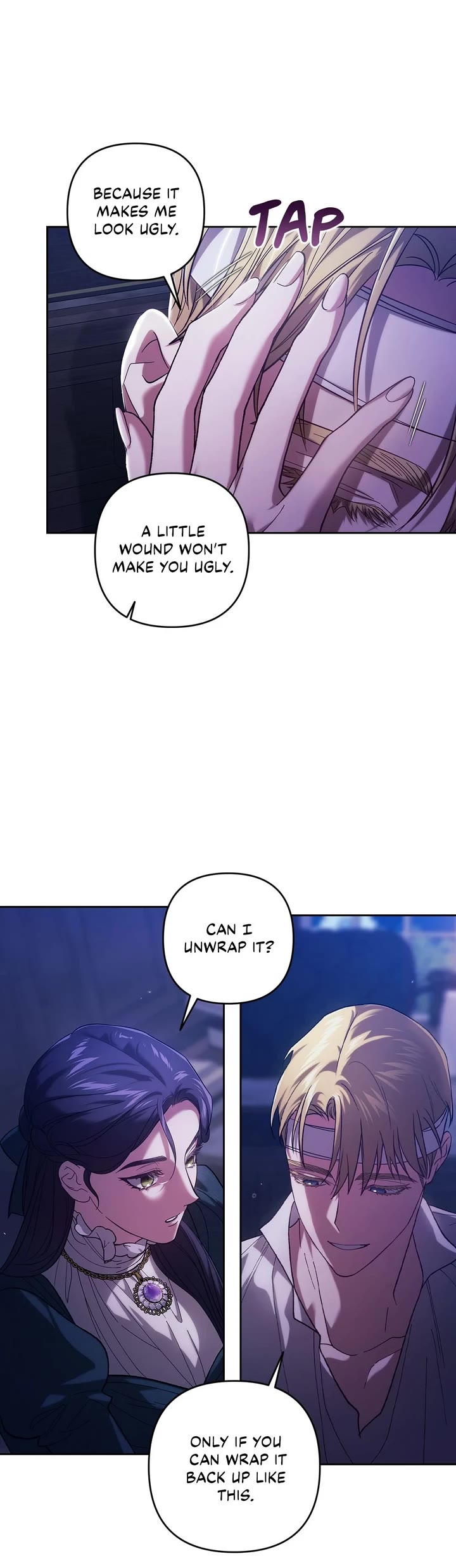 The Broken Ring: This Marriage Will Fail Anyway chapter 106 page 25