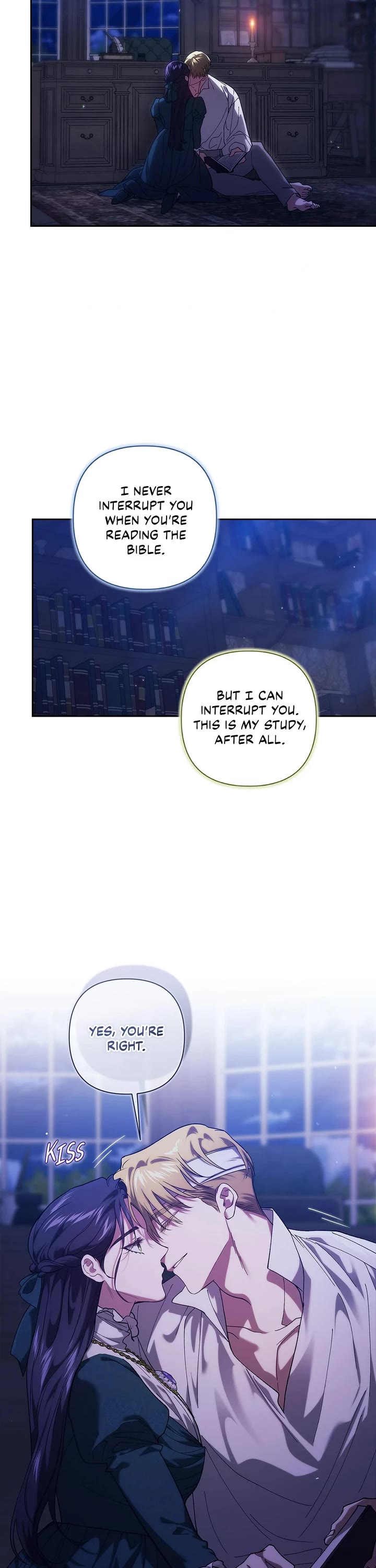 The Broken Ring: This Marriage Will Fail Anyway chapter 106 page 28