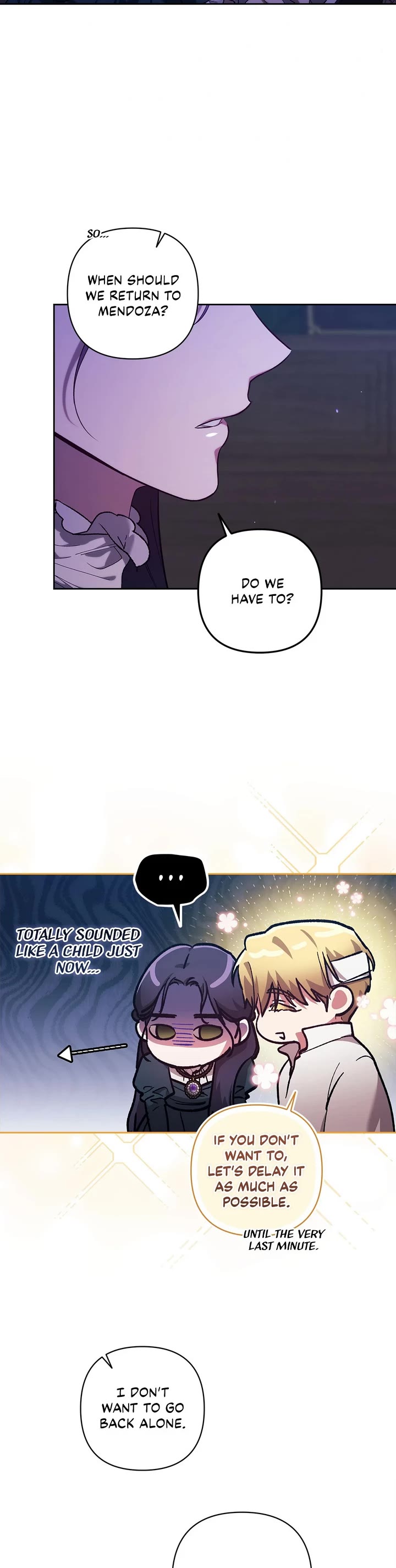 The Broken Ring: This Marriage Will Fail Anyway chapter 106 page 29