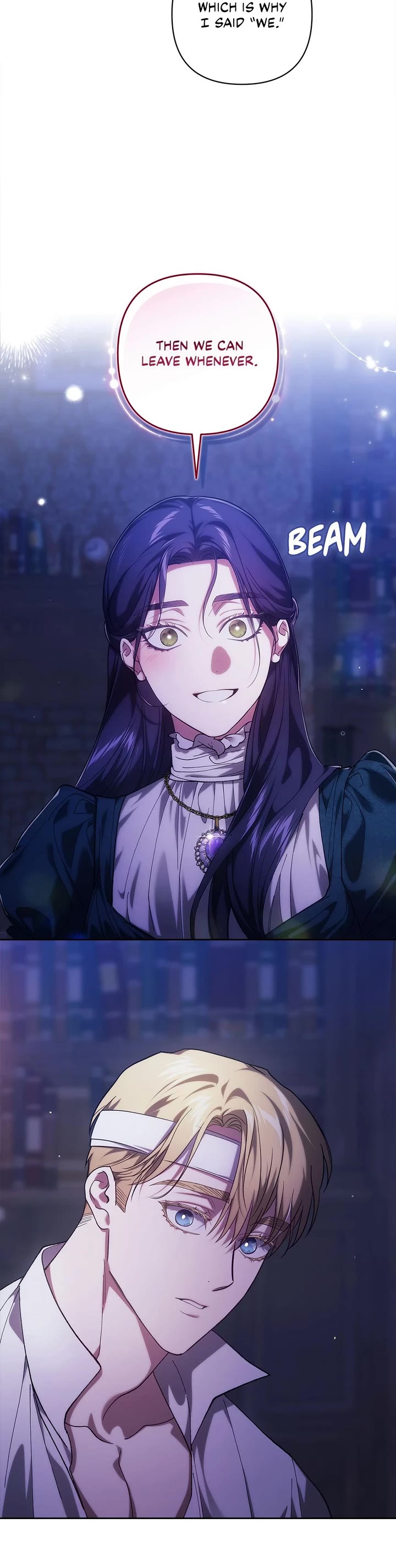 The Broken Ring: This Marriage Will Fail Anyway chapter 106 page 30