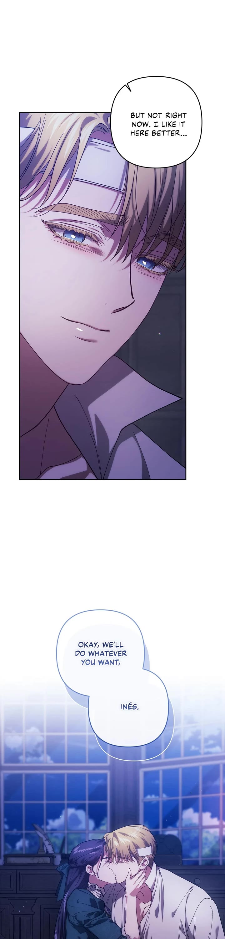 The Broken Ring: This Marriage Will Fail Anyway chapter 106 page 31