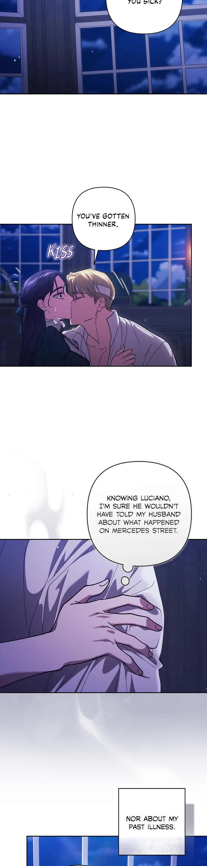 The Broken Ring: This Marriage Will Fail Anyway chapter 106 page 33