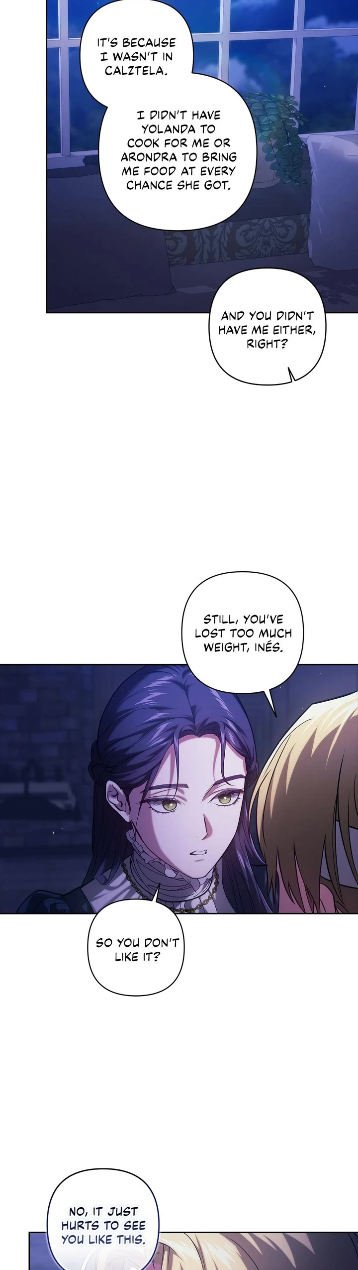 The Broken Ring: This Marriage Will Fail Anyway chapter 106 page 34