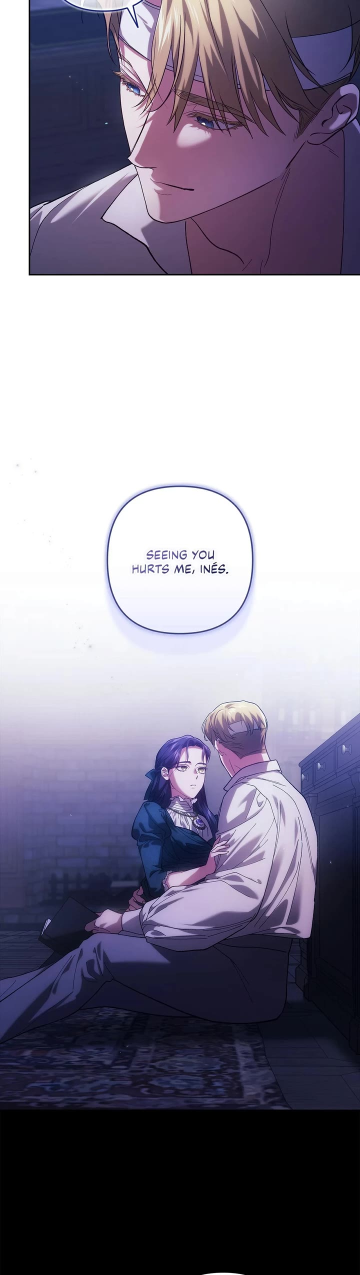 The Broken Ring: This Marriage Will Fail Anyway chapter 106 page 35